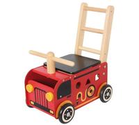 Carro Movible Bomberos
