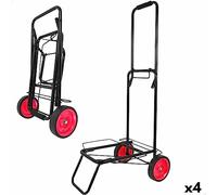 Carro Multiusos Aktive 35 x 100 x 45 cm (4 Unidades)