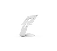 Carro para administración de tabletas Compulocks 111W Aluminio Blanco 20"