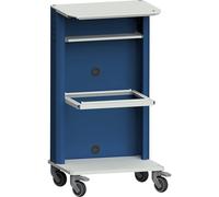 Carro para aparatos/ordenadores portátiles ANKE, con archivador colgante