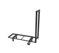 Carro para estación de separación de residuos