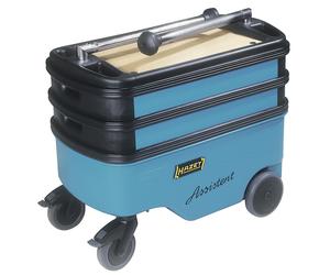 Carro para herramientas ASSISTENT 166 HAZET, modelo 166C, longitud x anchura x altura 725 x 398 x 1102 mm