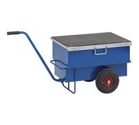 Carro para herramientas con manija Kongamek, carga máx. 250 kg