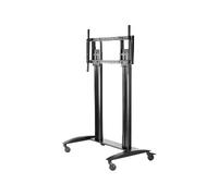 Carro para pantallas planas de 55 a 98 pulgadas