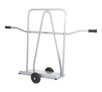 Carro para planchas MATADOR, L x A de la plataforma 820 x 378 mm