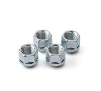 Carro Pernos Rueda 4 Uds 19mm De Longitud 12/16/21mm M12x1.5 12x1,25 14x1,5 Accesorios De Coche Tuercas De Rueda Pernos Tornillo Tuercas De Cubo De Rueda