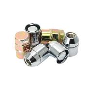 Carro Pernos Rueda Compatible Con Chevrolet, 4 Uds., Accesorios Para Coche, Cubo De Rueda, Tornillo, Tuerca, Pernos De Rueda, Tuercas, Pernos M12x1.50, Tornillos Para Neumáticos