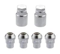 Carro Pernos Rueda Compatible Con Hyundai Para Veloster 2012 2013 2014 2015 2016 2017 2019 2020 2021 Tuercas De Bloqueo De Rueda Tornillo De Tuerca De Coche