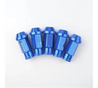 Carro Pernos Rueda Compatible Con Hyundai Tuercas De Rueda Tuercas De Rueda De Aleación De Aluminio Para Coche M12x1,5 M12x1,25 50 Mm 35 Mm Tornillos Para Ruedas 20 Piezas