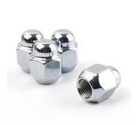 Carro Pernos Rueda Compatible Con Nissan 200SX 240SX 300ZX 350Z 4 Uds Accesorios De Coche Tuercas De Rueda Pernos M12x1.25 Perno De Tornillo De Neumático De Cubo De Rueda