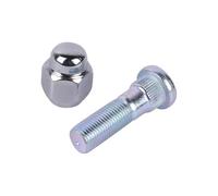 Carro Pernos Rueda Compatible con Subaru Para Forester 09-17 Para Impreza 05-18 pernos rueda tuercas espárrago tuercas rueda OE 28365FE001 28171AJ000