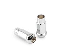 Carro Pernos Rueda Compatible Con Suzuki Para Alto Para Celerio Para Jimny Tuercas Rueda Coche Tornillos Rueda Pernos Rueda Arandela Plana Tuercas Rueda De Bloqueo M12x1.5 M12x1.25 20 Piezas