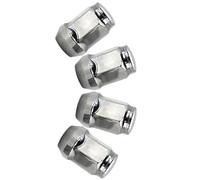 Carro Pernos Rueda Compatible Con TVR Para Cerbera Para Sagaris Para T350 C Para Tamora Para Toscana 4 Uds Tuercas De Rueda De Coche 1/2" -20 Pernos Cónicos De 60 Grados 32 Mm