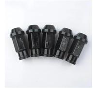 Carro Pernos Rueda Tuercas De Rueda Para Rueda De Coche Pernos Rueda Aleación De Aluminio Arandelas Planas Tuercas De Rueda De Bloqueo Tornillo M12x1,5 M12x1,25 50 Mm 35 Mm 20 Piezas