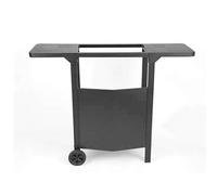 Carro Plancha Gas VITROKITCHEN PGT335N 3 Quemadores