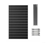 Carro plegable de camping para carritos plegables planos, altura ajustable de 7 a 11 pulgadas, superficie de comedor portátil al aire libre para picnic barbacoa negro 30.7 x 18.1 pulgadas (negro)