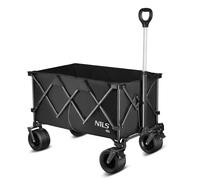 Carro plegable NILS Camp NC2604 92x56x74-90 cm Unisex