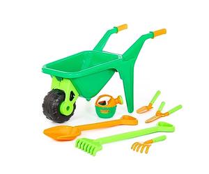Carro polesie42071 SIN 456 Big Carretilla Plus Pala Set Juguete