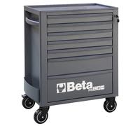 Carro Porta Herramientas BETA RSC24 7-A Cajonera Antracita 7 Cajones