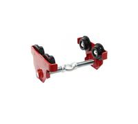 Carro porta palanca manual - HELLOSHOP26 - 500 kg - Ajustable 45-220 mm - Robusto