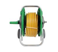 Carro portaman.ruedas+20 m. manguera 2432 HOZELOCK