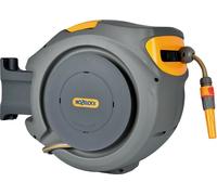 Carro portamanguera Mini auto Reel 25 Mt Hozelock