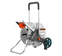 Carro Portamangueras CleverRoll L Easy Metal Gardena - 18550-20