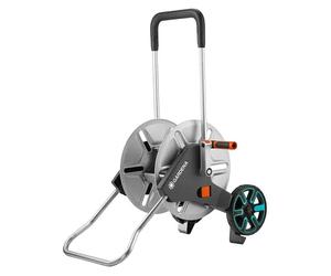 Carro portamangueras AquaRoll M Metall (Plástico/metal, Capacidad de manguera: 60 m, 13 mm (½''))