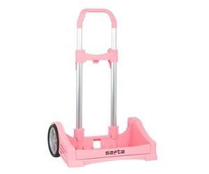 Carro portamochila Evolution Rosa Palo p.176c