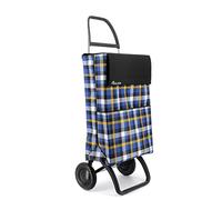 Carro Rolser 2500 Scottish 2 Ruedas - Negro