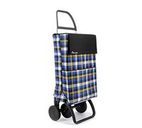 Carro Rolser 2500 Scottish 4 Ruedas Negro
