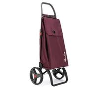 Carro Rolser Akanto MF 2 Ruedas Grandes Plegable Burdeos