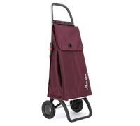 Carro Rolser Akanto MF 2 Ruedas Plegable Burdeos