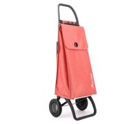 Carro Rolser Akanto MF 2 Ruedas Plegable Coral