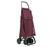 Carro Rolser Akanto MF 4 Ruedas 2 Giratorias Plegable