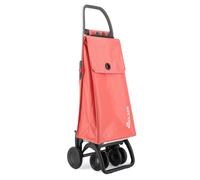 Carro Rolser Akanto MF 4 Ruedas 2 Giratorias Plegable Coral