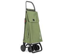 Carro Rolser Akanto MF 4 Ruedas 2 Giratorias Plegable