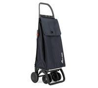 Carro Rolser Akanto MF 4 Ruedas 2 Giratorias Plegable Marengo