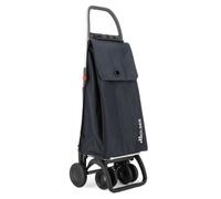 Carro Rolser Akanto MF 4 Ruedas 2 Giratorias Plegable
