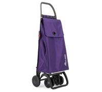 Carro Rolser Akanto MF 4 Ruedas 2 Giratorias Plegable