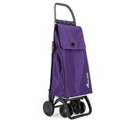 Carro Rolser Akanto MF 4 Ruedas 2 Giratorias Plegable More