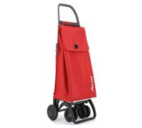 Carro Rolser Akanto MF 4 Ruedas 2 Giratorias Plegable