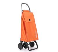 Carro Rolser Akanto MF 4 Ruedas Naranja