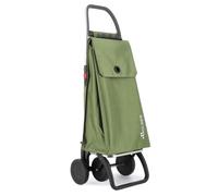 Carro Rolser Akanto MF 4 Ruedas Plegable Kaki