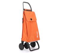 Carro Rolser Akanto MF 4 Ruedas Plegable Naranja