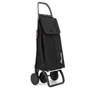 Carro Rolser Akanto MF 4 Ruedas Plegable - Negro
