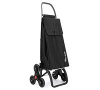 Carro Rolser Akanto MF 6 Ruedas Sube Escaleras Negro