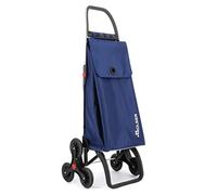 Carro Rolser Akanto MF 6 Ruedas Sube Escaleras Plegable - Klein