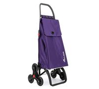 Carro Rolser Akanto MF 6 Ruedas Sube Escaleras Plegable More