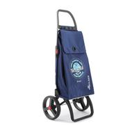 Carro Rolser Akanto Mr.Wonderful 2 Ruedas Grandes Plegable Klein - Less Plastic